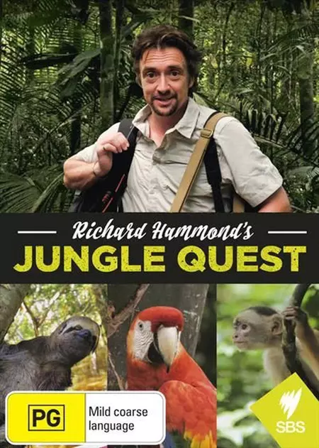 Richard Hammond's Jungle Quest
