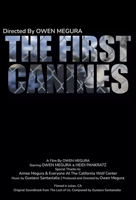 The First Canines