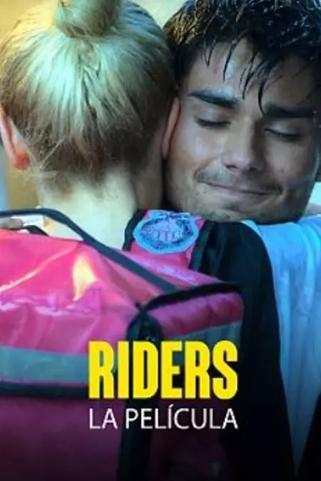 Riders la pelicula