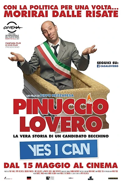 Pinuccio Lovero - Yes I Can