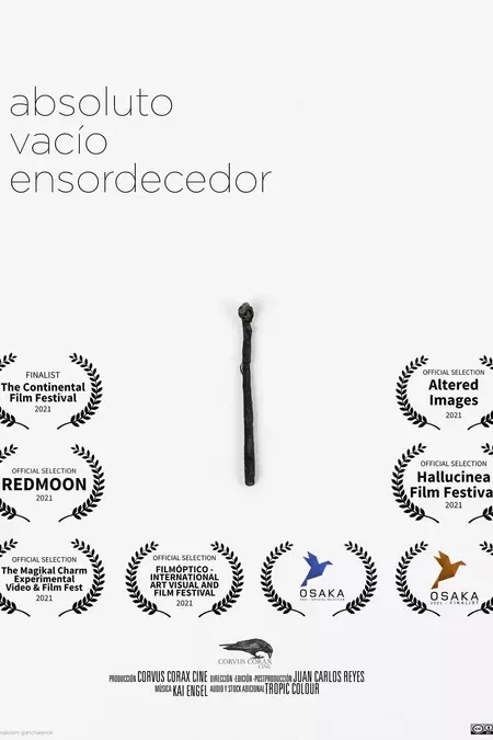 Absoluto vacío ensordecedor