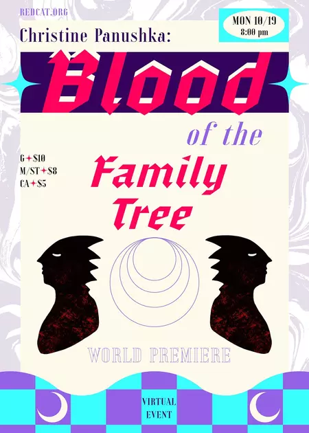 Blood of the Family Tree