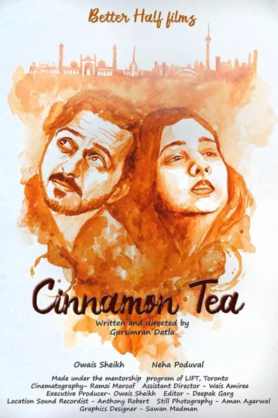 Cinnamon Tea