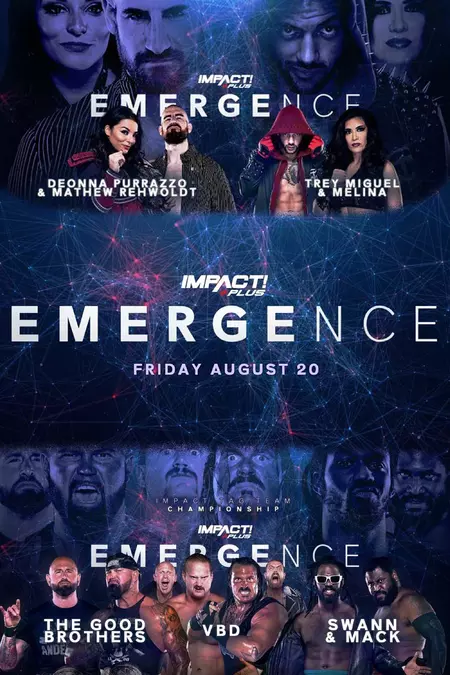 IMPACT Wrestling: Emergence