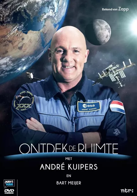 Ontdek de Ruimte met André Kuipers