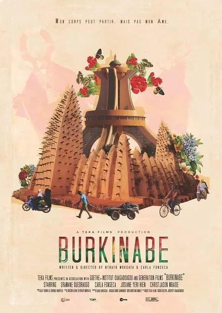 Burkinabe