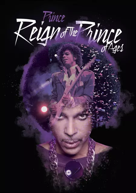 Prince: The Reign Of The Prince Of Ages