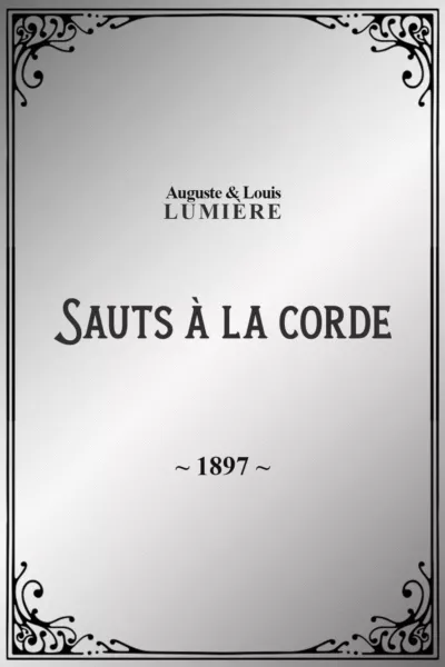 Sauts à la corde