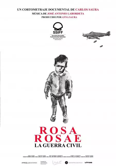 Rosa Rosae. A Spanish Civil War Elegy