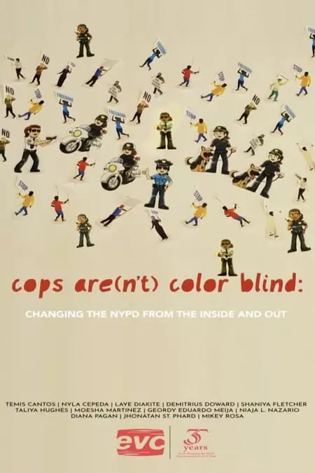 Cops Are(n't) Colorblind: Changing the NYPD from the Inside and Out