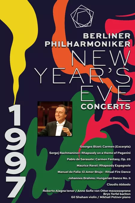 The Berliner Philharmoniker’s New Year’s Eve Concert: 1997