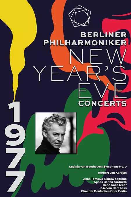 The Berliner Philharmoniker’s New Year’s Eve Concert: 1977