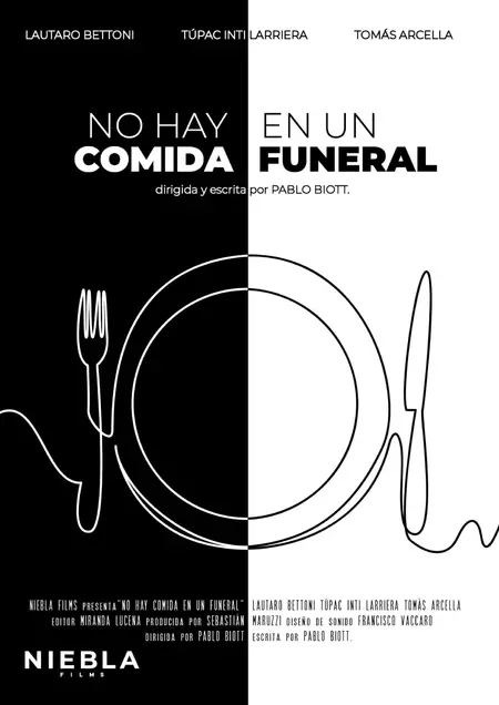 There Is No Food at a Funeral