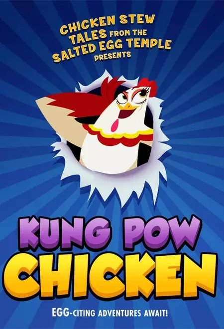 Kung Pow Chicken