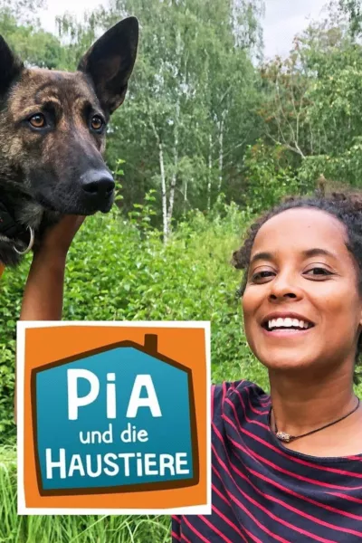 Pia und die Haustiere