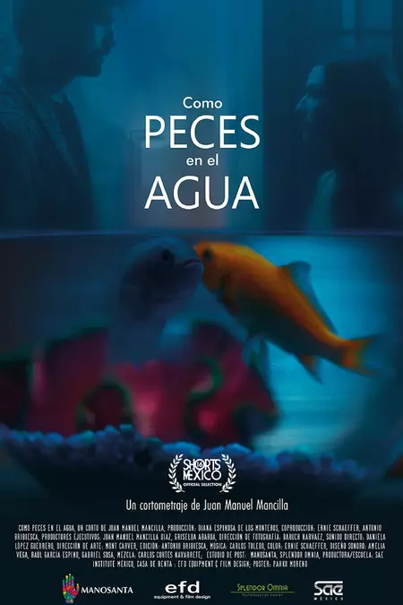 Como Peces en el Agua