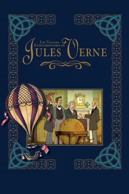 Jules Verne's Amazing Journeys