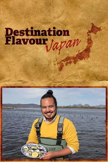 Destination Flavour Japan