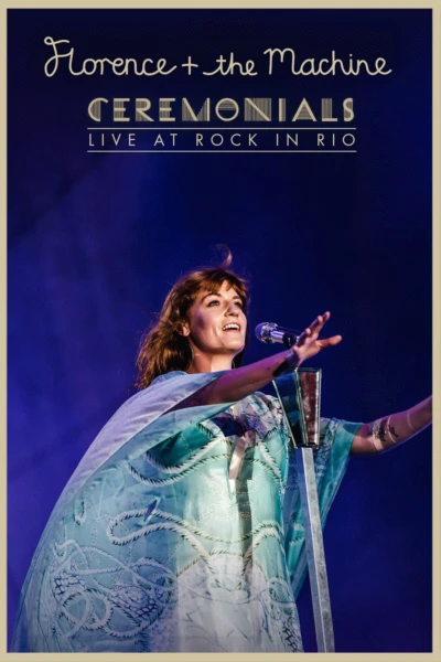 Florence and The Machine: Live at Rock In Rio V
