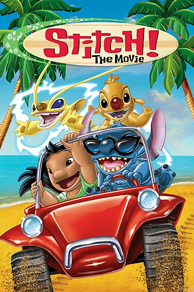 Stitch! The Movie