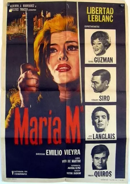 María M.