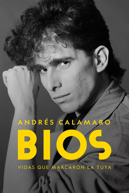Bios: Andres Calamaro