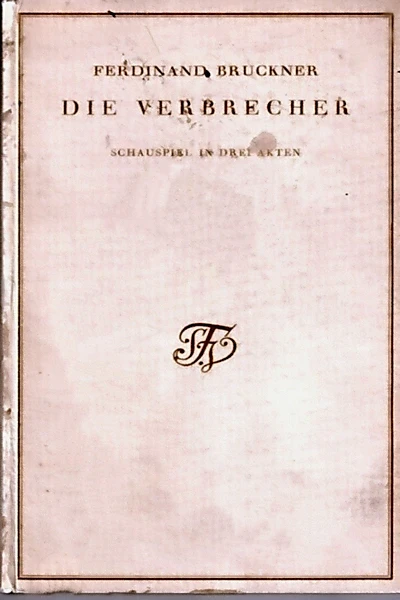 Die Verbrecher