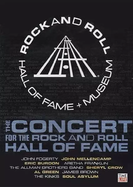 Rock and Roll Hall of Fame: The Concert for the Rock and Roll Hall of Fame