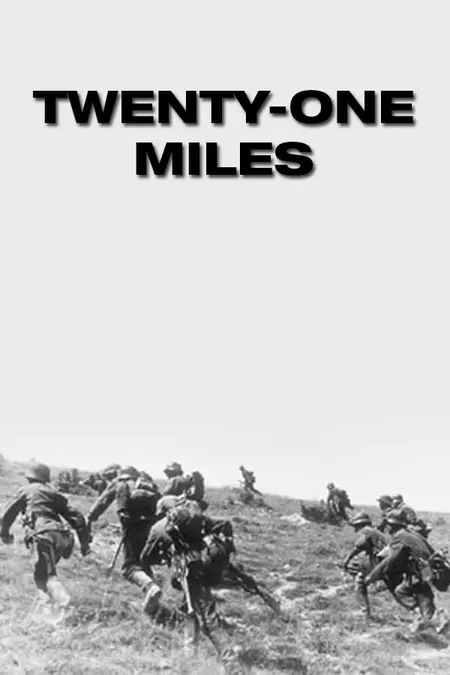 Twenty-One Miles