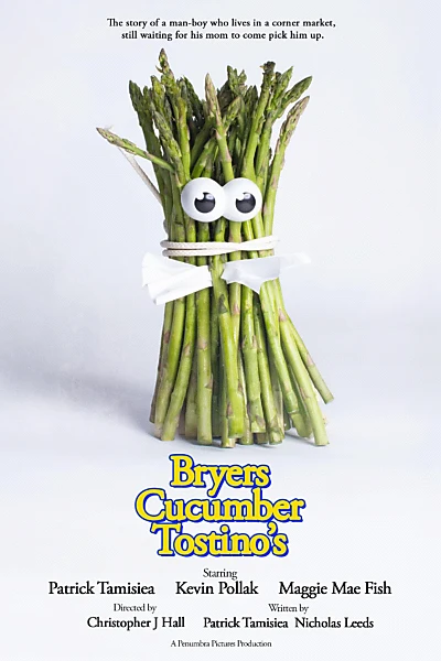 Bryers Cucumber Tostinos