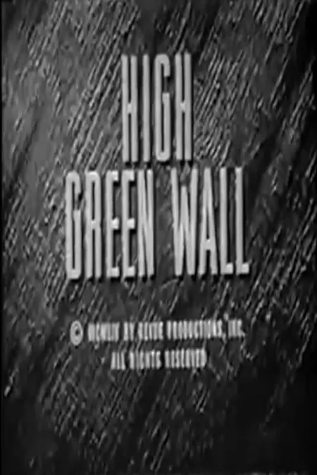 "General Electric Theater" High Green Wall