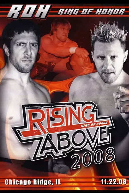 ROH: Rising Above 2008