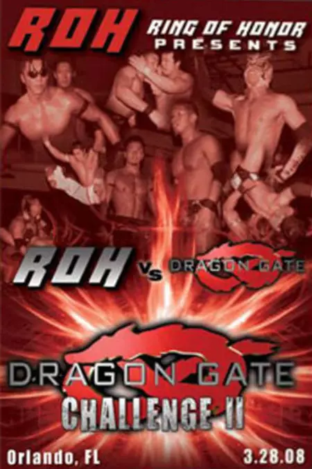ROH: Dragon Gate Challenge II