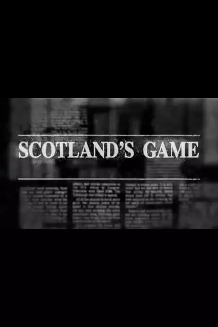 Scotland's Game
