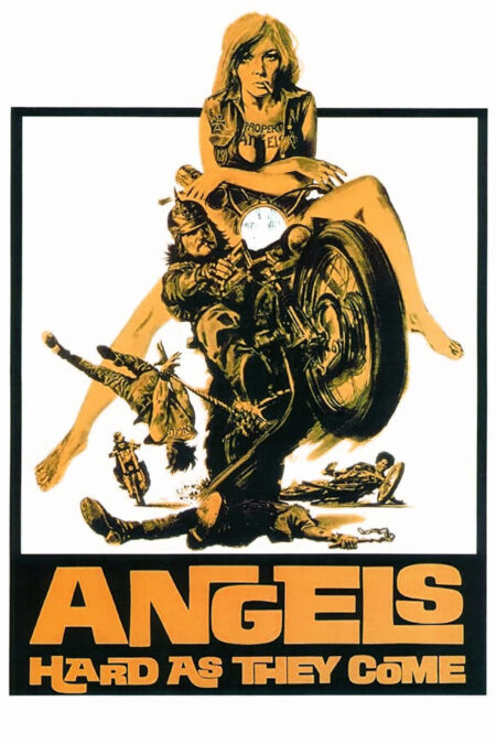 Angels Hard as They Come (1971) Movie. Where To Watch Streaming Online