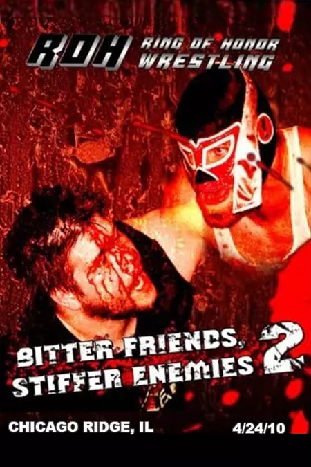 ROH: Bitter Friends, Stiffer Enemies II