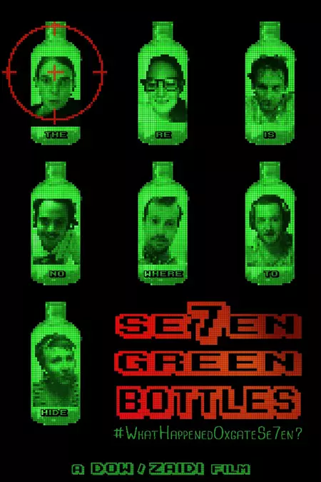 Se7en Green Bottles
