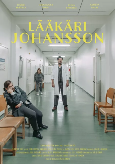 Doctor Johansson