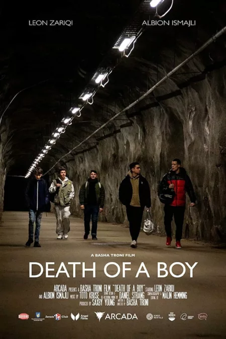 Death of a Boy