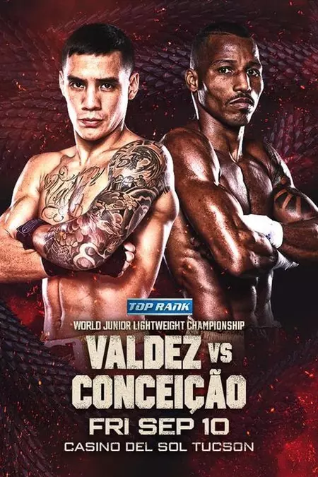 Oscar Valdez vs. Robson Conceicao