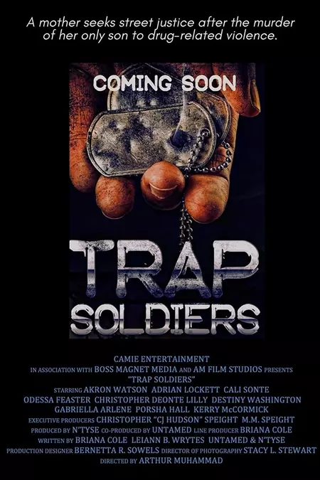 Trap Soldiers