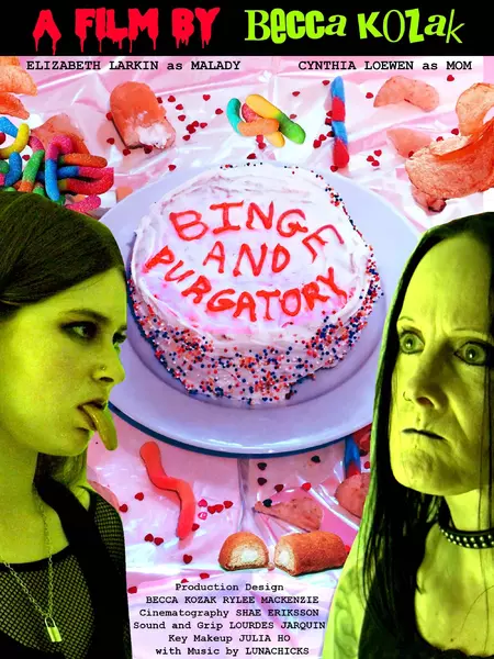 Binge and Purgatory