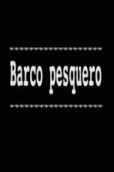 Barco pesquero