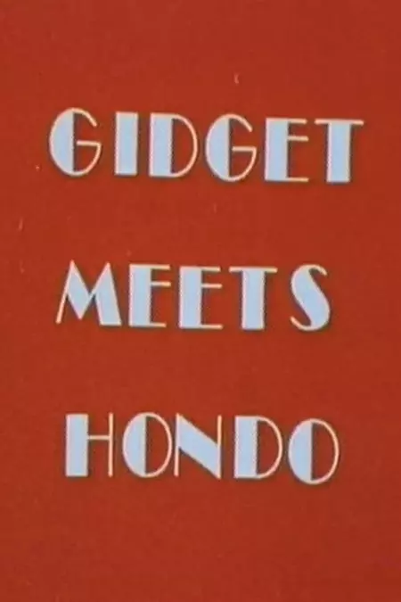 Gidget Meets Hondo