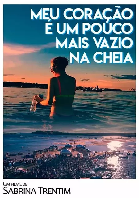 Meu coração é um pouco mais vazio na cheia