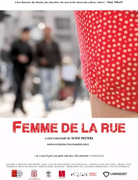 Femme de la rue