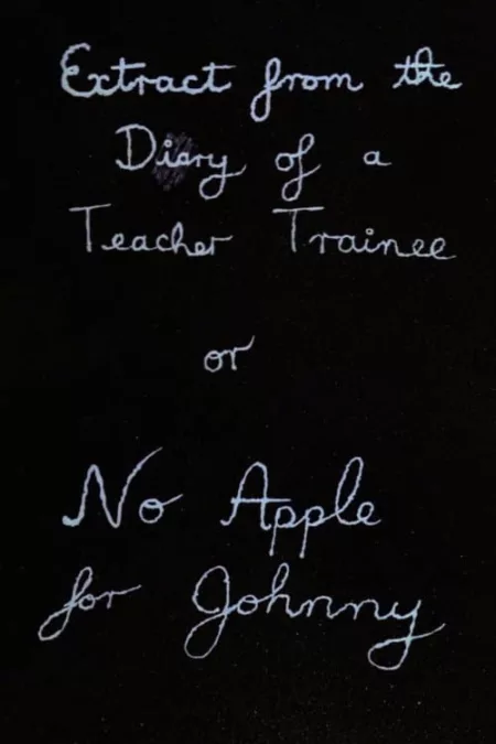 No Apple for Johnny