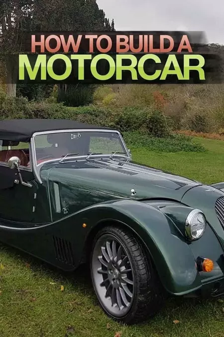 How to build a MotorCar