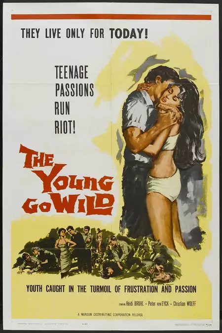 The Young Go Wild