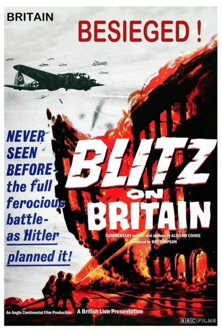 Blitz on Britain